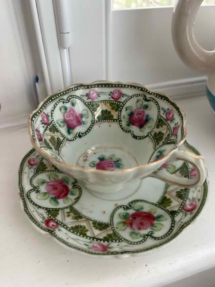 Photo of free Teacup (Tuckton. BH6) #1