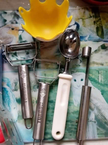 Photo of free Kitchen utensils (Tonbridge) #3