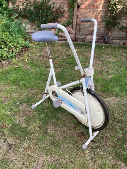 Photo of free Exercise bike (Histon CB24) #1