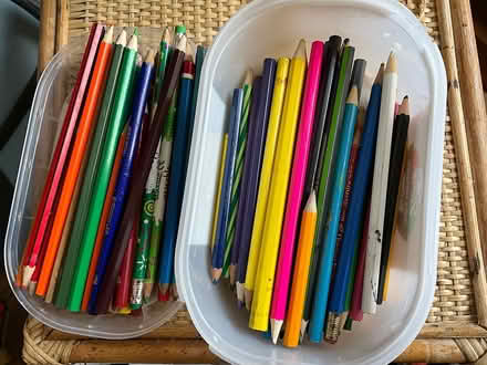 Photo of free Pencils (Castlehill Ayr KA7) #1