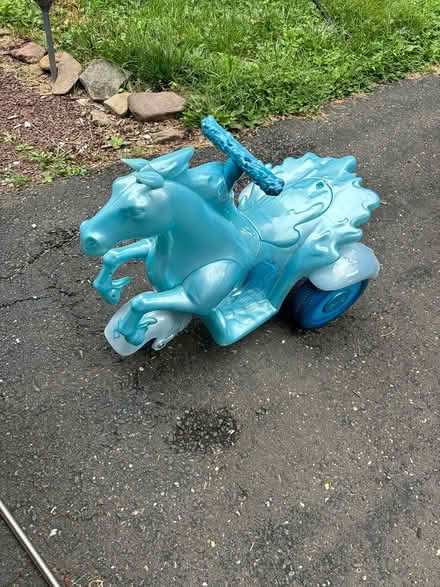 Photo of free Kid ride on (Ringoes, NJ) #2