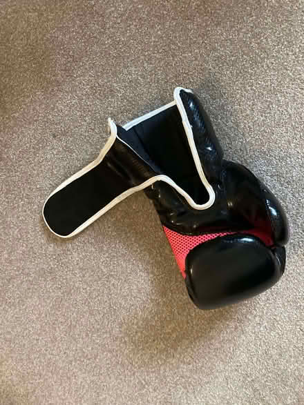Photo of free Boxing gloves (10oz) and binding tape (Woking GU21) #2