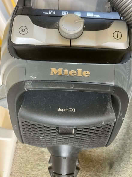 Photo of free Hoover (Lewes BN7) #2