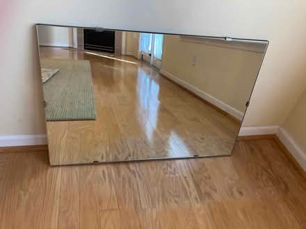 Photo of free Mirror, unframed (Near I-10 and Thomasville Rd) #1