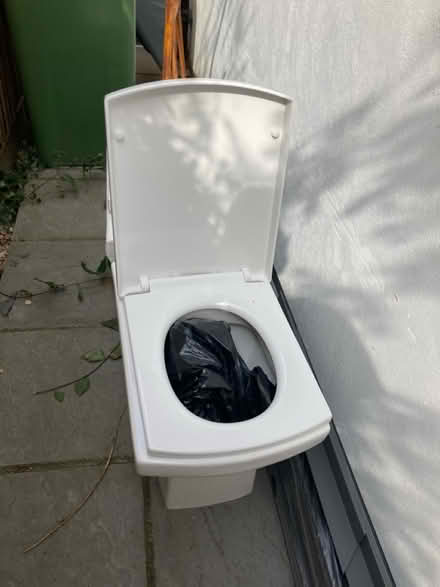 Photo of free Two toilets (TN14) #2