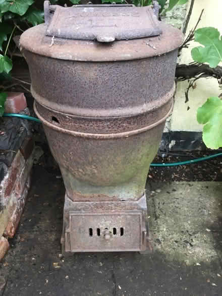 Photo of free Pot Belly Stove (City Centre NR1) #1