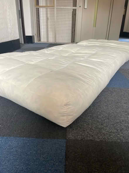 Photo of free Large sofa seat cushion (Lewisham, SE13) #1