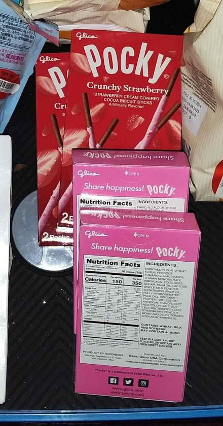 Photo of free Out of date treats (Westmont) #4