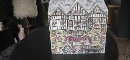 Photo of free Advent calendar. (Cleveleys FY5) #1