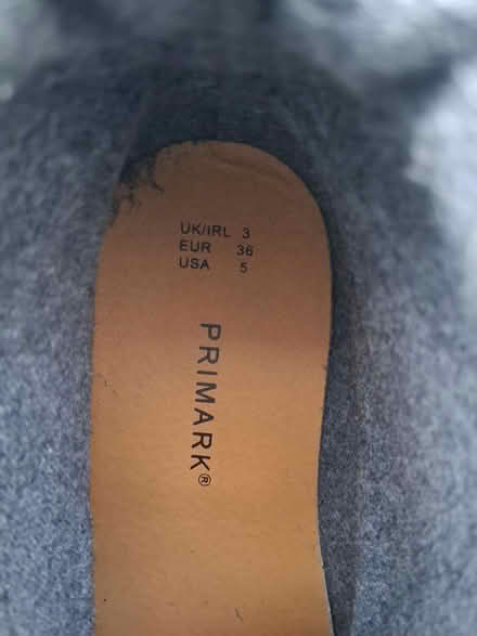 Photo of free Kids Primark boots (Tredegar NP22) #4