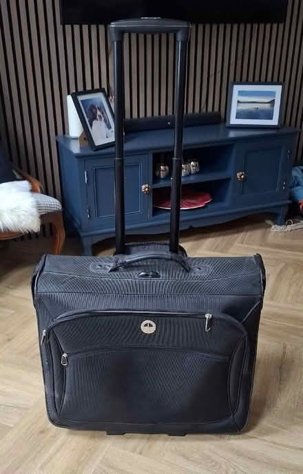 Photo of free Suitcase (Boughton Monchelsea ME17) #1