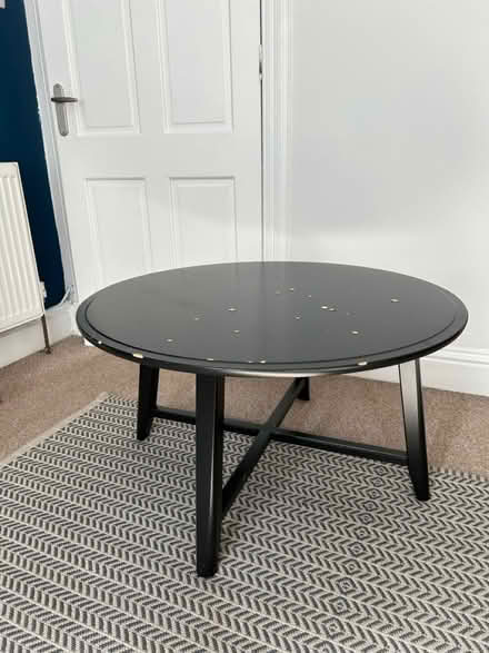 Photo of free ikea kragsta coffee table (Mount Florida G42) #3