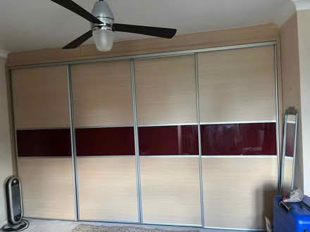 Photo of free Sliding doors (Newburgh WN8) #1