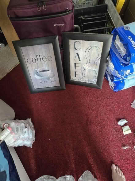 Photo of free 2 kitchen photo frames (Willington Quay NE28) #2