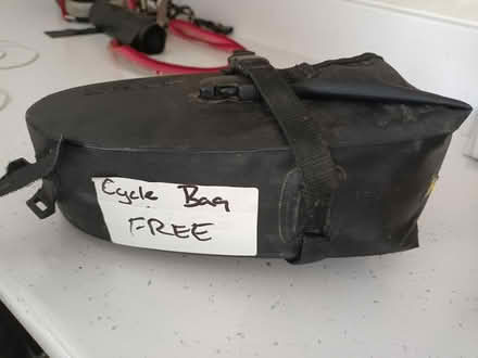Photo of free cycle bag (Melksham) #1
