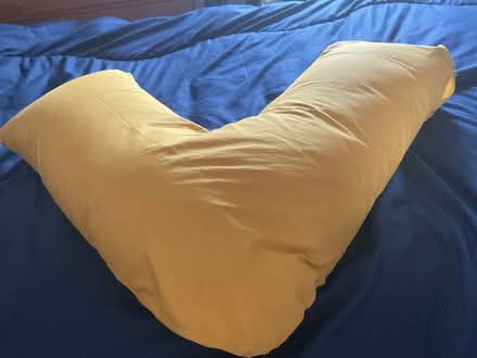 Photo of free Pillow (Drumoak) #1