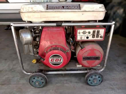 Photo of free Generator (Christian Valley) #1