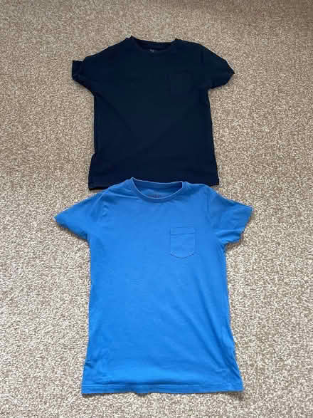 Photo of free Boys M&S T-shirts (Appleton) #1