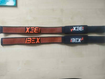Photo of free Gym lifting straps (Milton PO4) #1