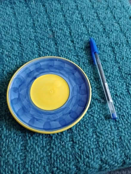 Photo of free Espresso cup and saucer (Carrington M31) #3