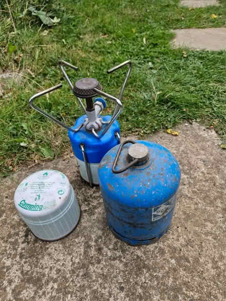 Photo of free Camping gas (Great Baddow CM2) #1