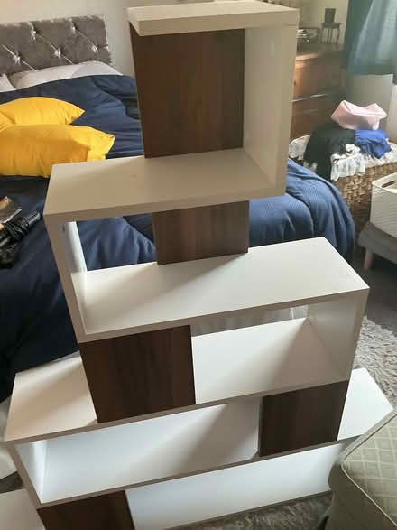 Photo of free Bookcase (Drumoak) #1