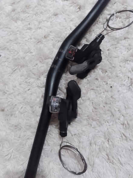 Photo of free Bicycle bits (GU1) #2