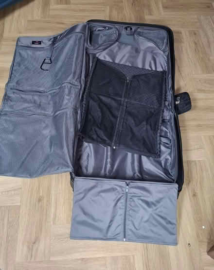 Photo of free Suitcase (Boughton Monchelsea ME17) #2