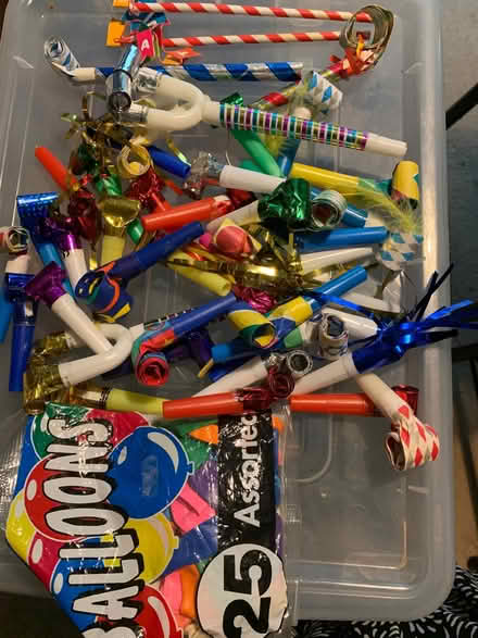 Photo of free Party stuff (Edgbaston B5) #1