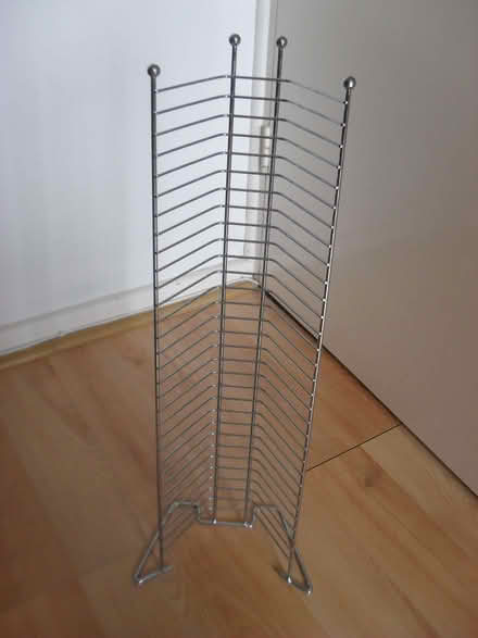 Photo of free CD Rack (IP8) #1