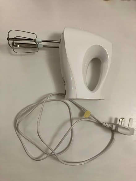 Photo of free Hand mixer (Lansdowne Terrace, Exeter) #2