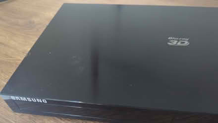 Photo of free DVD player (Bedford MK41) #1