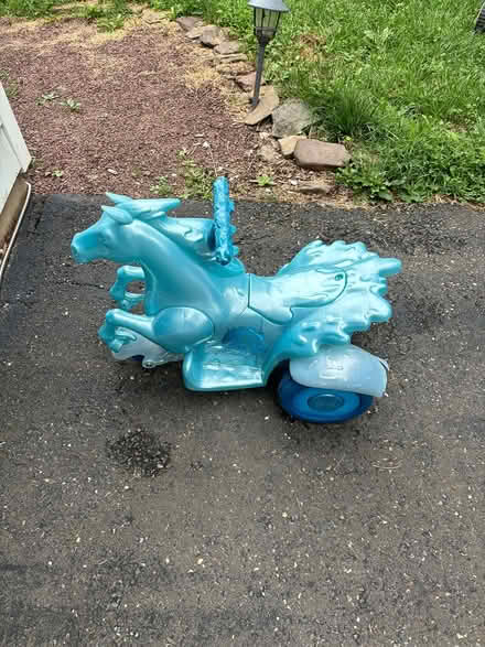 Photo of free Kid ride on (Ringoes, NJ) #1