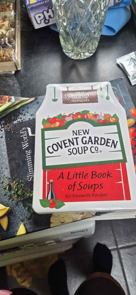Photo of free More things (Derby Chaddesden DE21) #2