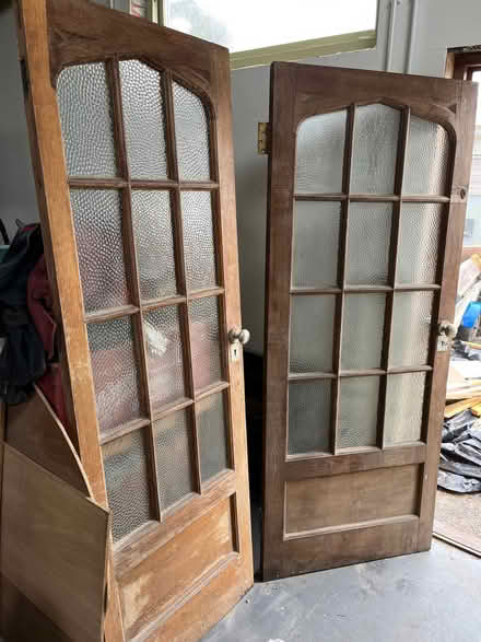 Photo of free Oak doors (Newlyn TR18) #1