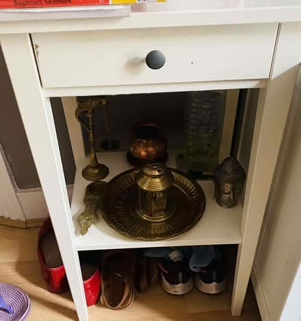 Photo of free bedside table (Wimbledon SW19) #1