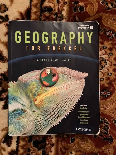 Photo of free A-level & GCSE books (Ruislip UB10) #1