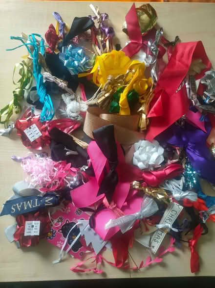 Photo of free Ribbons (Milton PO4) #1