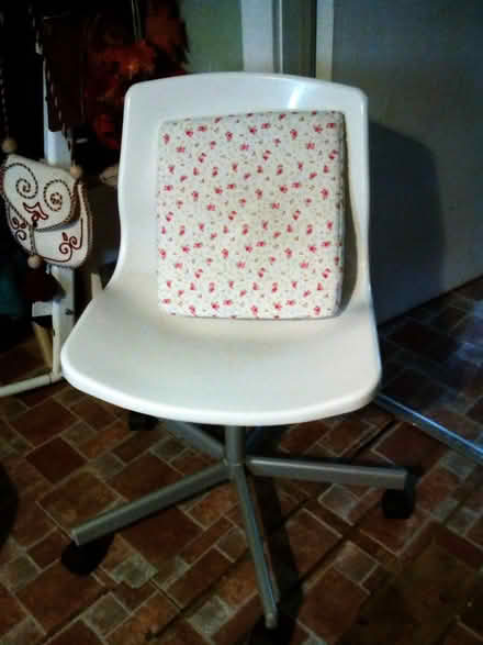 Photo of free LAST CHANCE Kids chair (IKEA), wedge support (Gilmerton EH17) #1