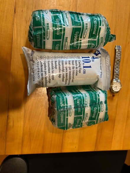 Photo of free Casting Tape (Huron Ave. Cambridge) #2