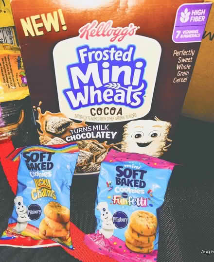 Photo of free Out of date treats (Westmont) #1