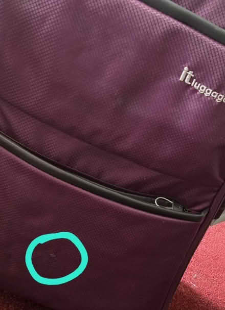 Photo of free It suitcase (Willington Quay NE28) #4