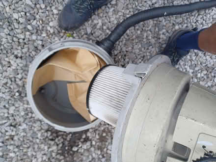 Photo of free Aquavac 1000 wet and dry vacuum (Speedwell BS5) #3