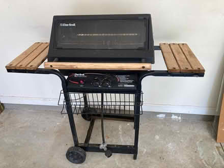 Photo of free Small propane grill (Near I-10 and Thomasville Rd) #1
