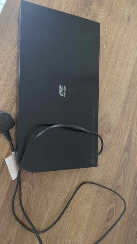 Photo of free DVD player (Bedford MK41) #2