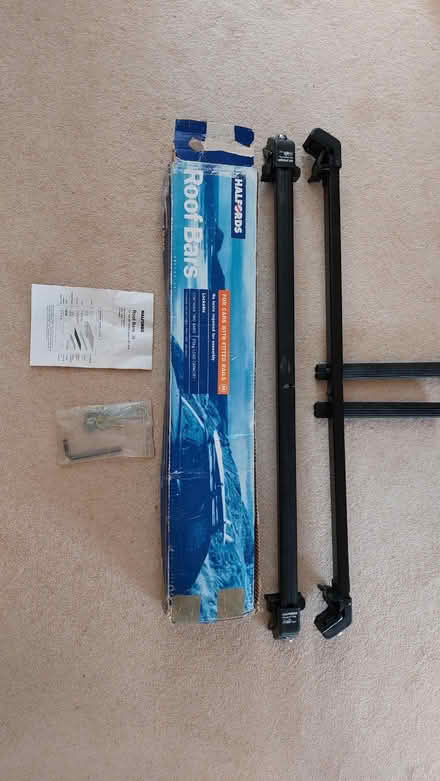 Photo of free Car Roof Bars (Havant PO9) #1