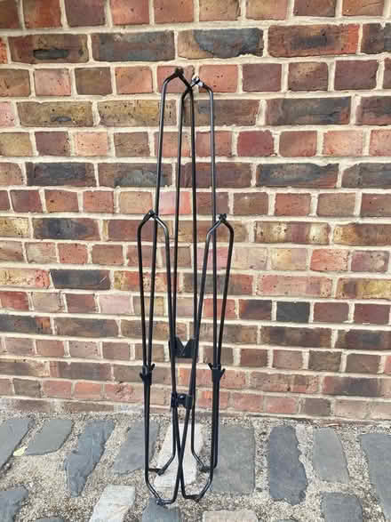 Photo of free Butterfly chair - FRAME ONLY (Agar Grove NW1) #2