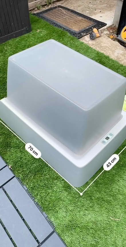 Photo of free Automatic cat litter tray (Caversham RG4) #2