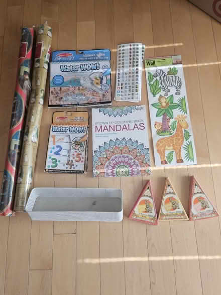 Photo of free Miscellaneous items (Sevenhills) #1