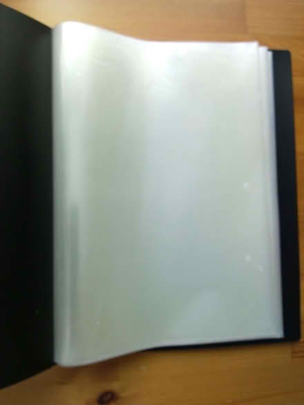 Photo of free Binders (DA1) #1